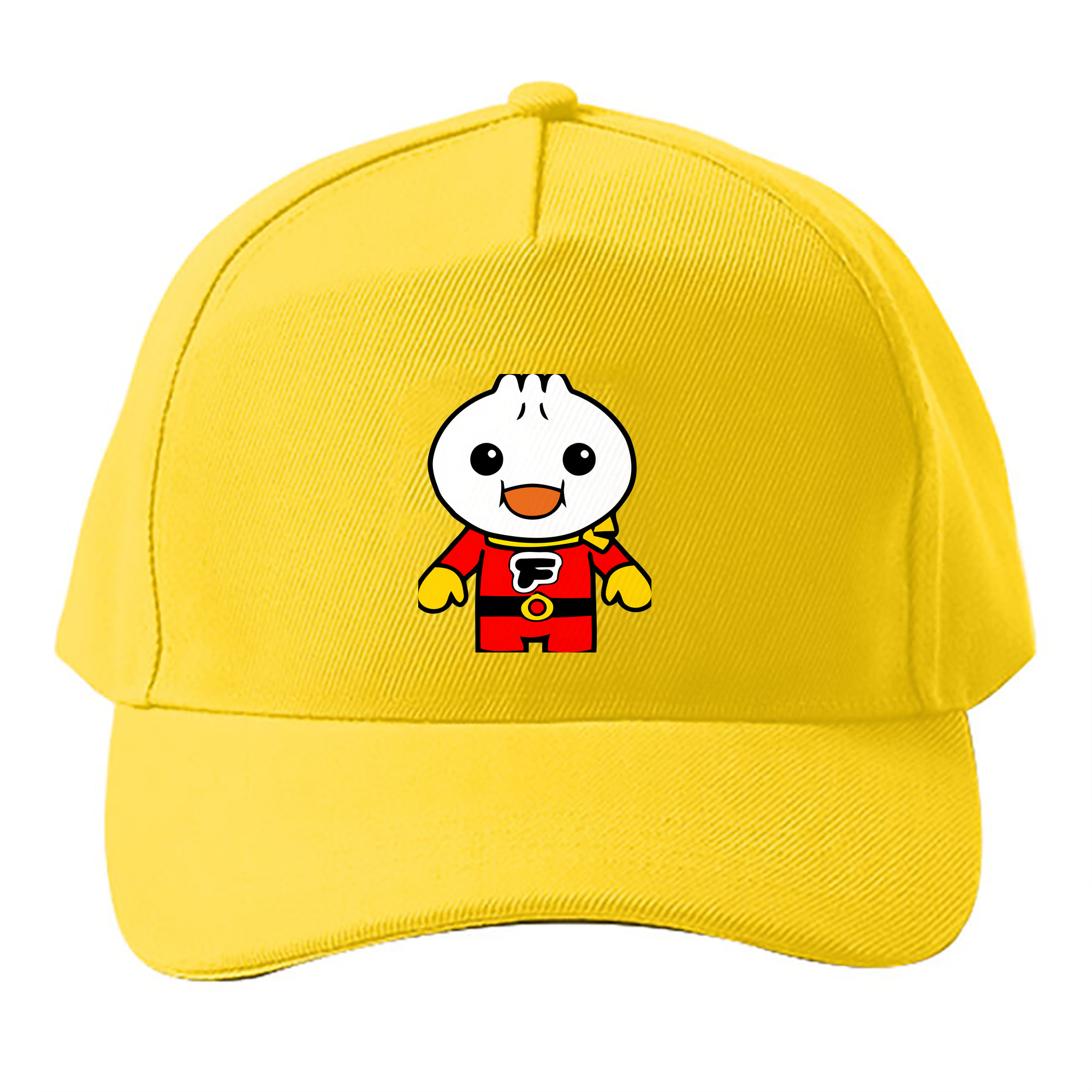 （画像用） アンパンマン Anpanman ベースボールキャップ 綿100％ 男女兼用 帽子 スポーツ